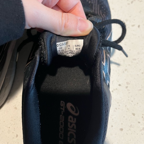 ASICS GT-2000 8 Women’s Running Shoes - Picture 6 of 7